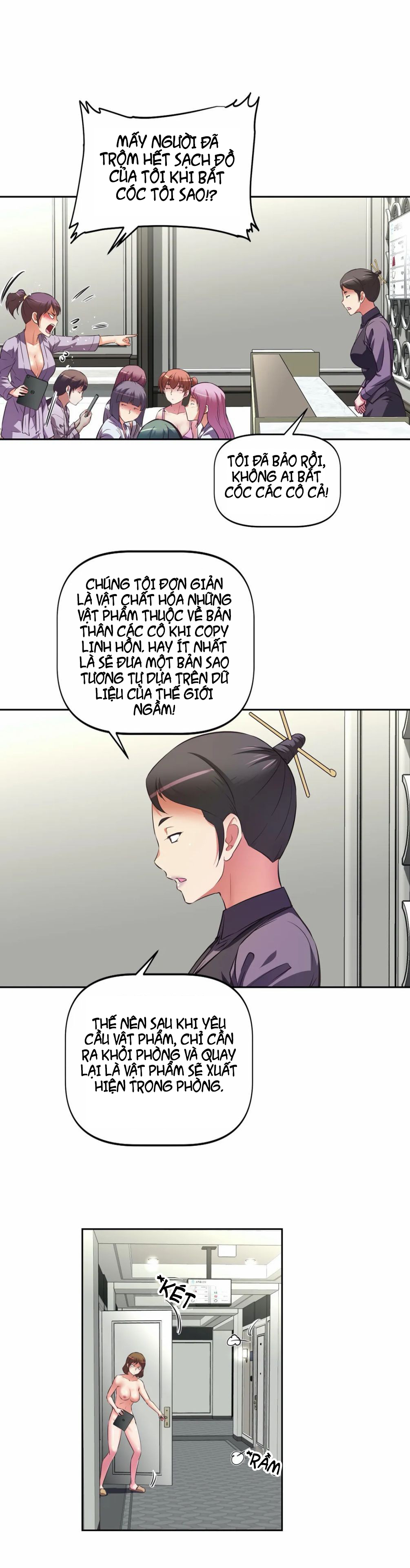 dàn harem địa ngục chapter 6 4