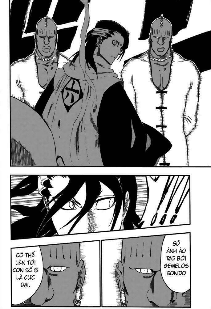 thần chết ichigo chapter 299 18