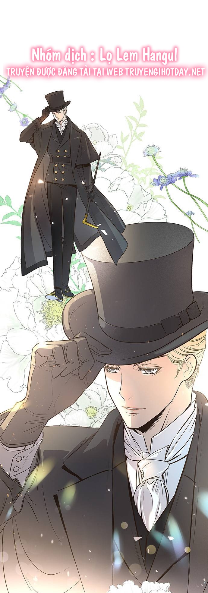 hoàng tử phiền toái chapter 4 1