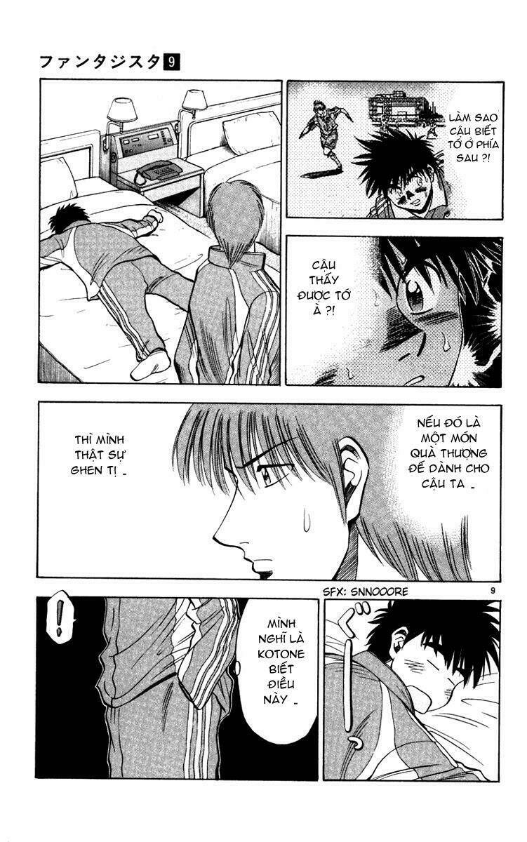 fantasista bản vip chapter 71 9