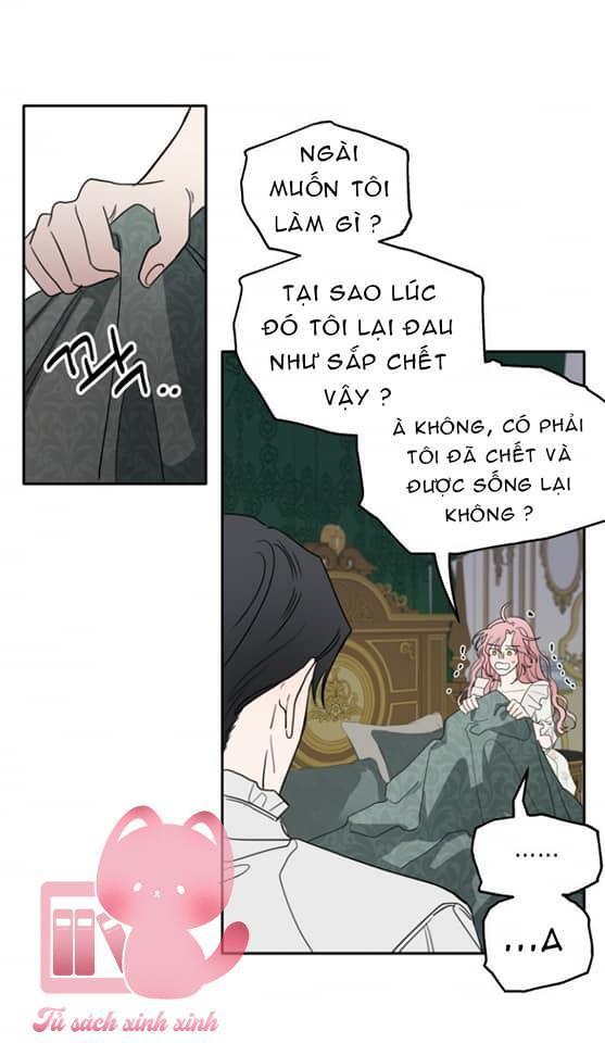 người thân của tôi đều sợ hãi tôi chapter 3 31