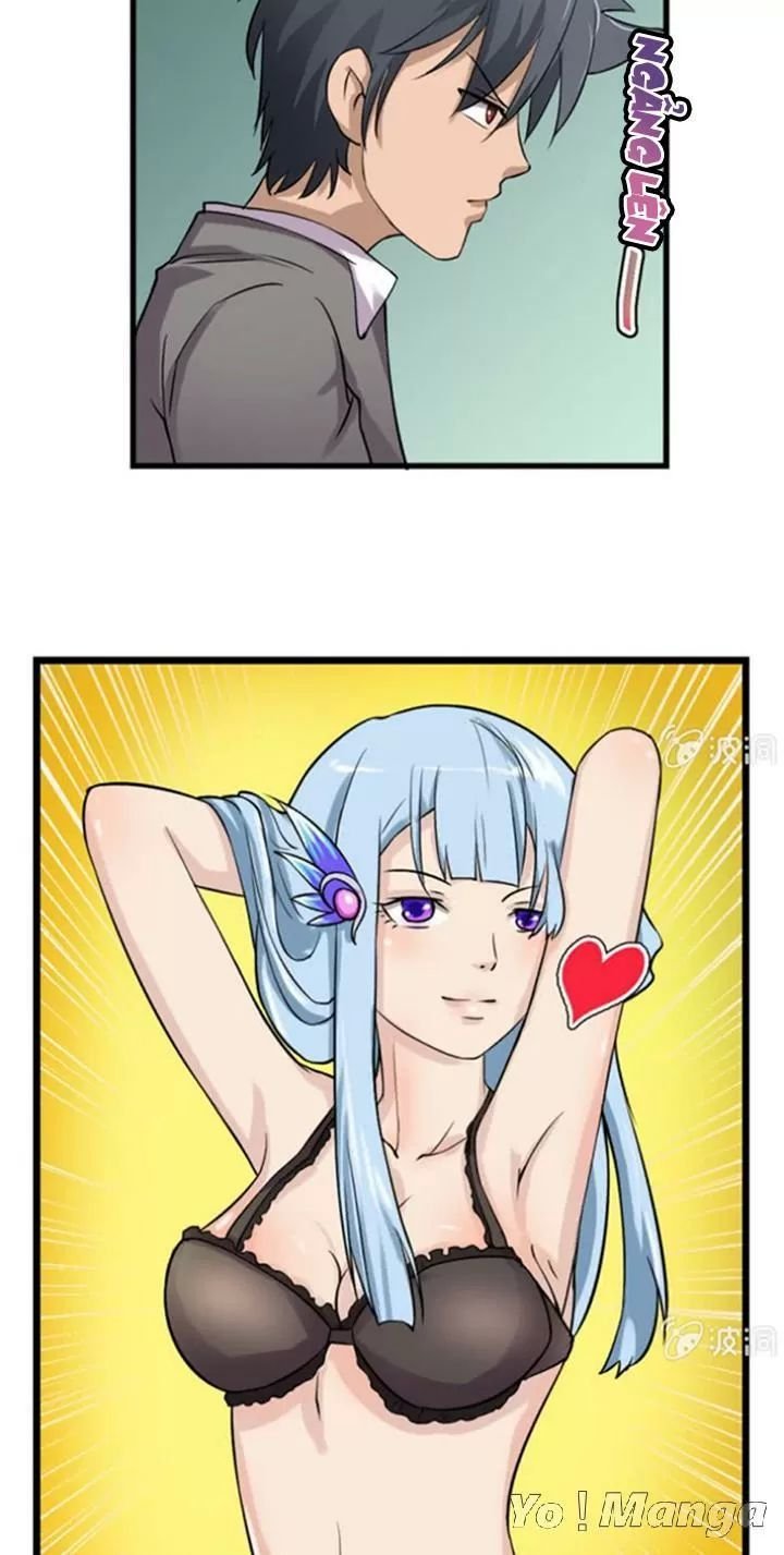 cực phẩm thấu thị chapter 8 8