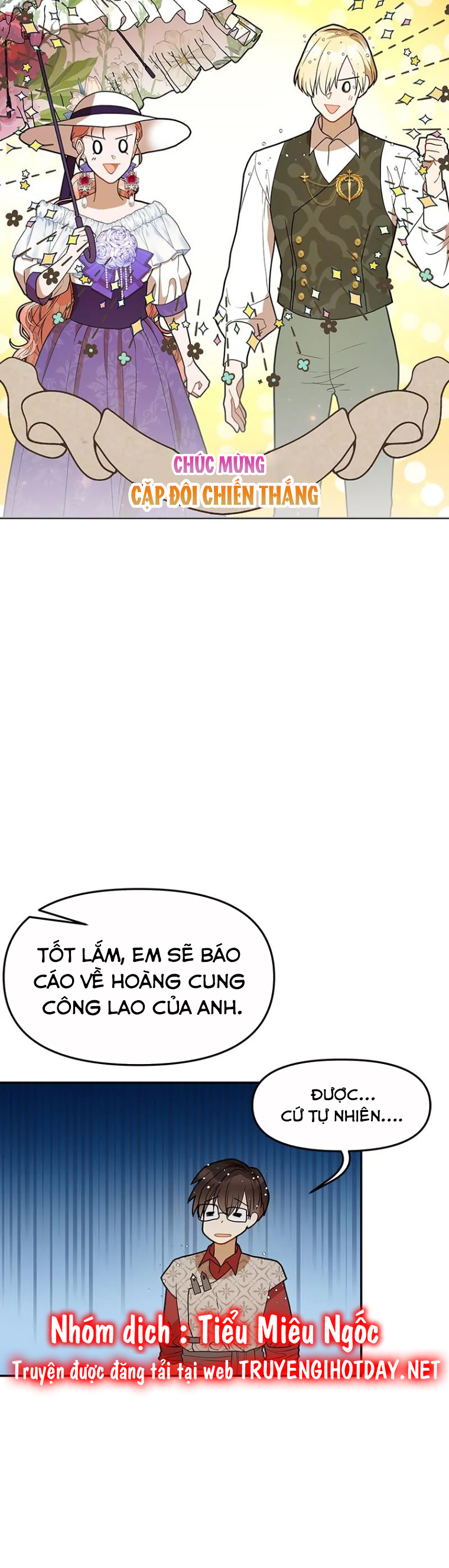 làm cách nào để sống sót trong cuốn tiểu thuyết ngôn tình lãng mạn chapter 54 27