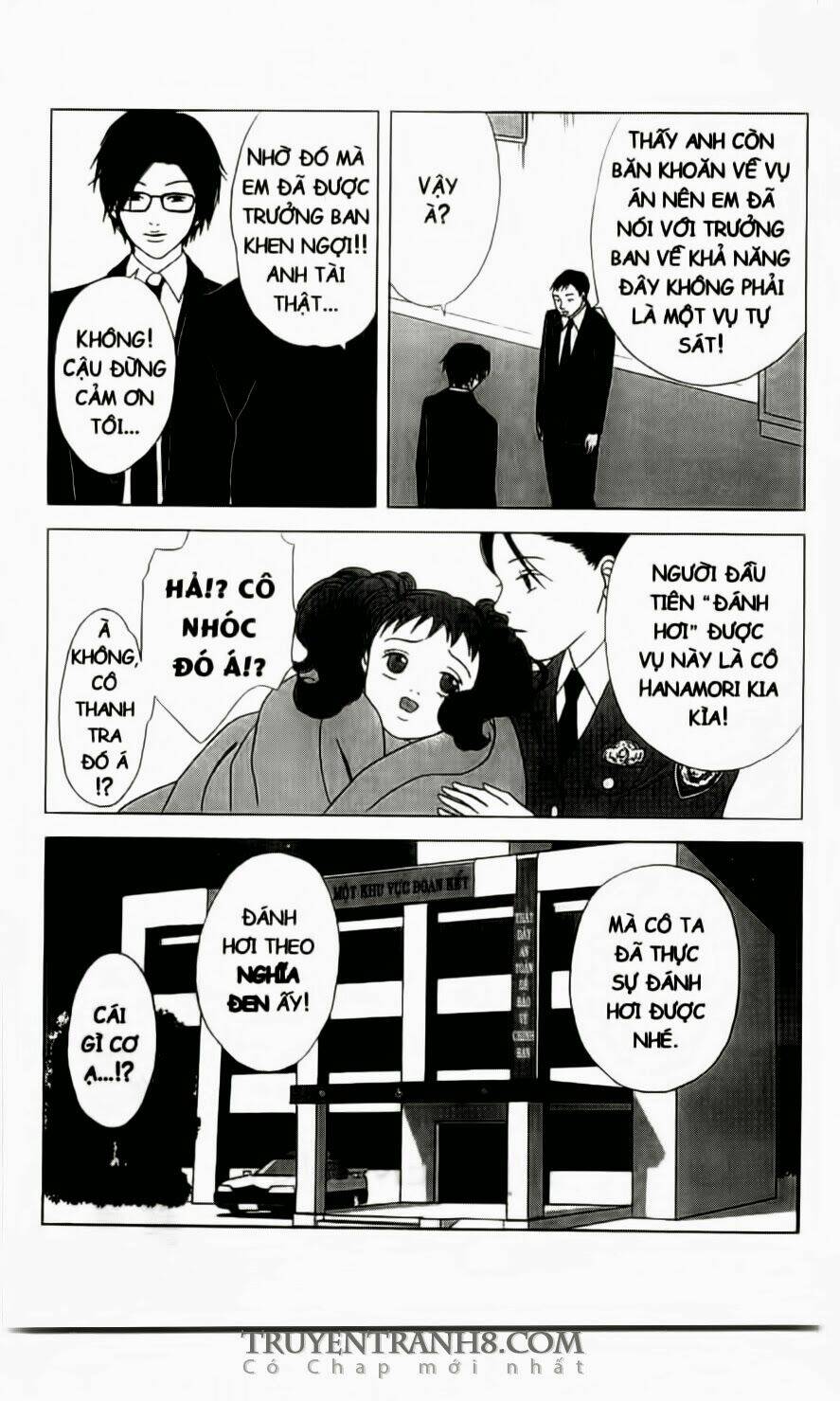 nữ thanh tra cún con chapter 0 22