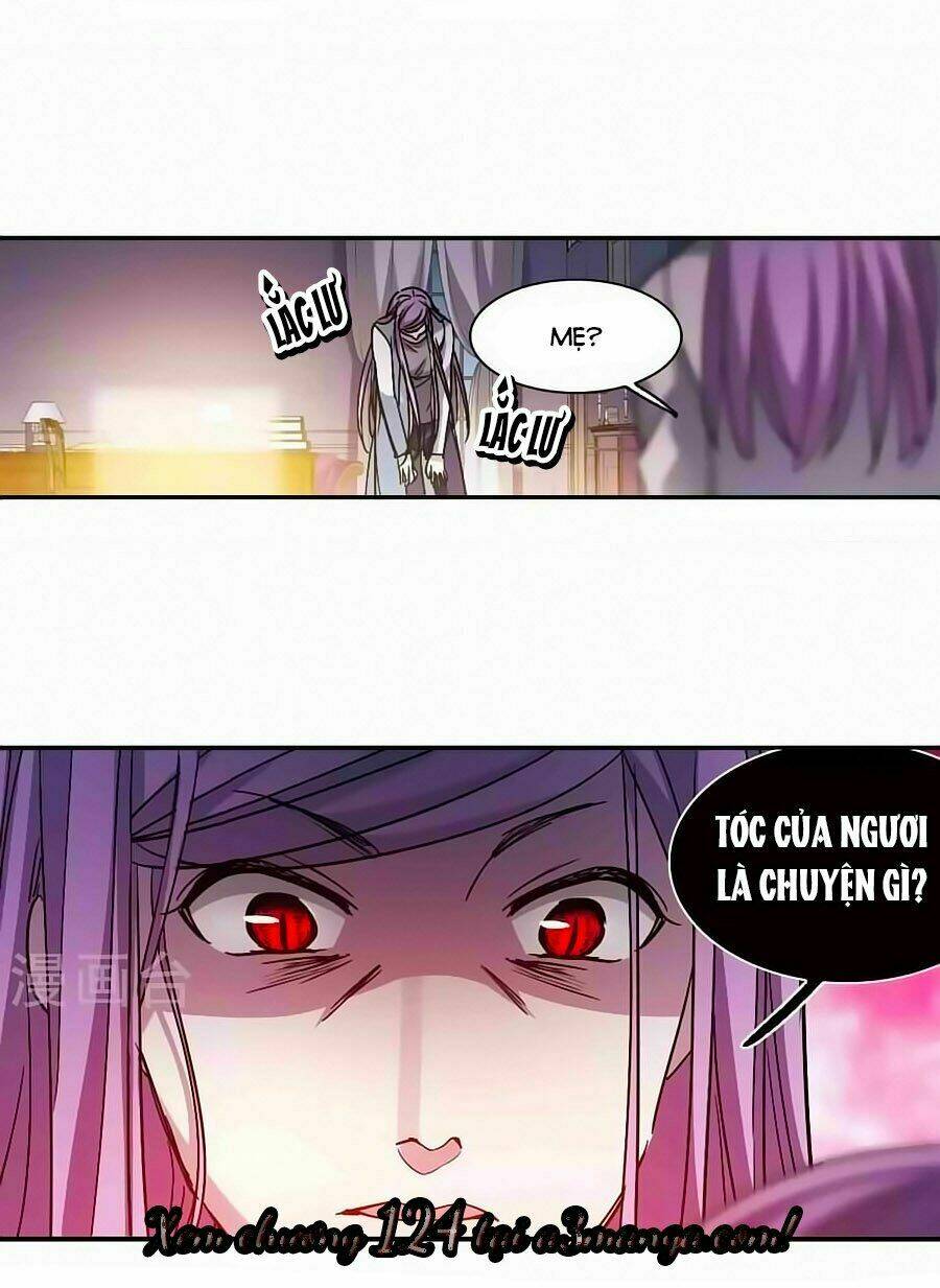 huyết tộc cấm vực chapter 123.2 26
