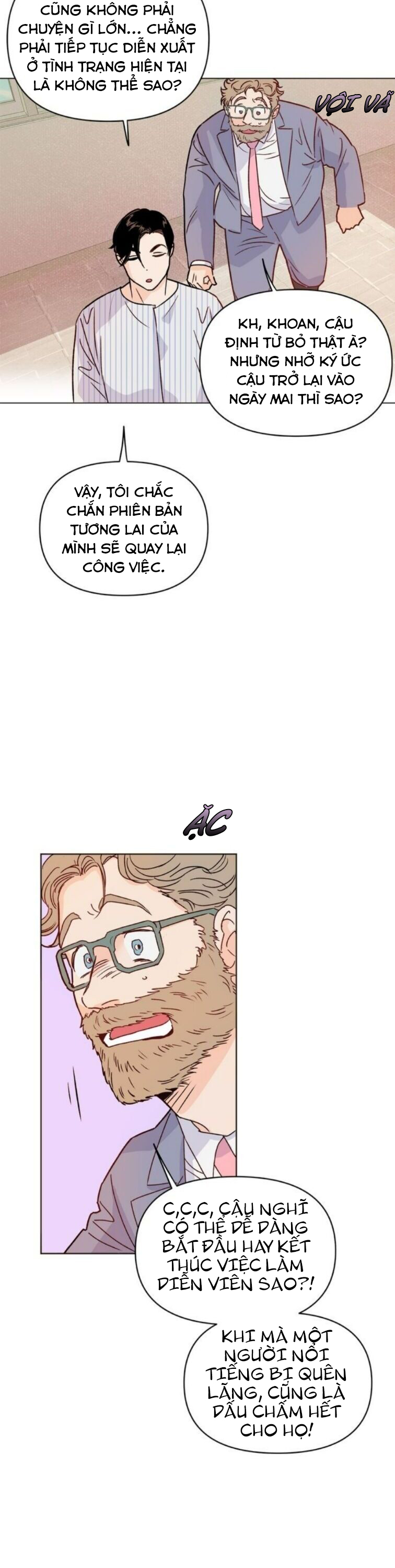 cái giá của sự nổi tiếng chapter 3 18