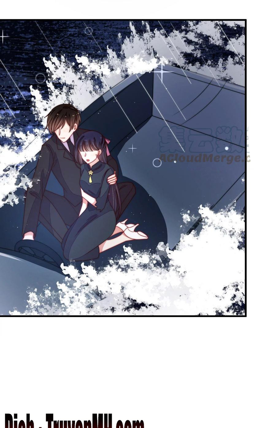 ngày nào thiếu soái cũng ghen chapter 389 1