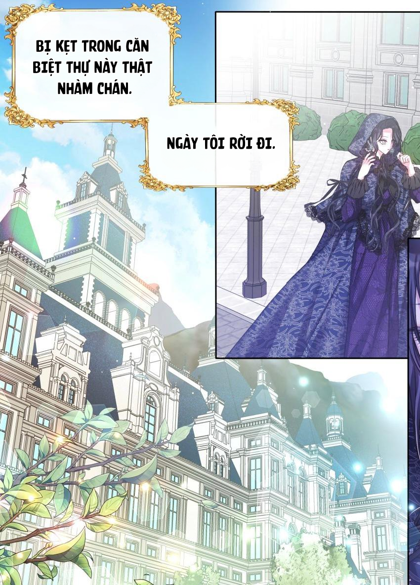 bông hoa quý tộc chapter 3.2 3