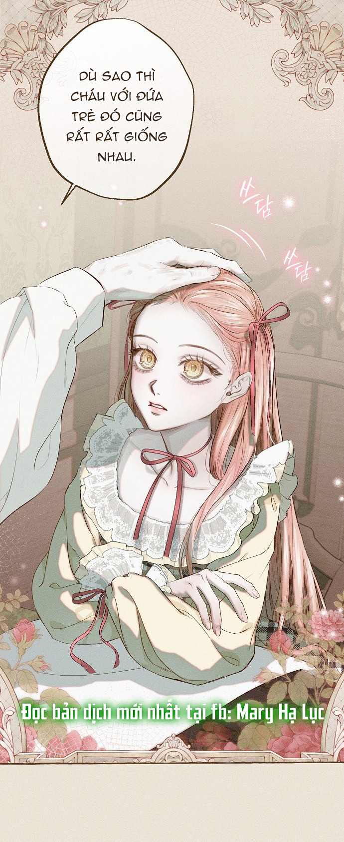 chàng tiên cá mắc kẹt trong hồ của tôi chapter 1.1 18