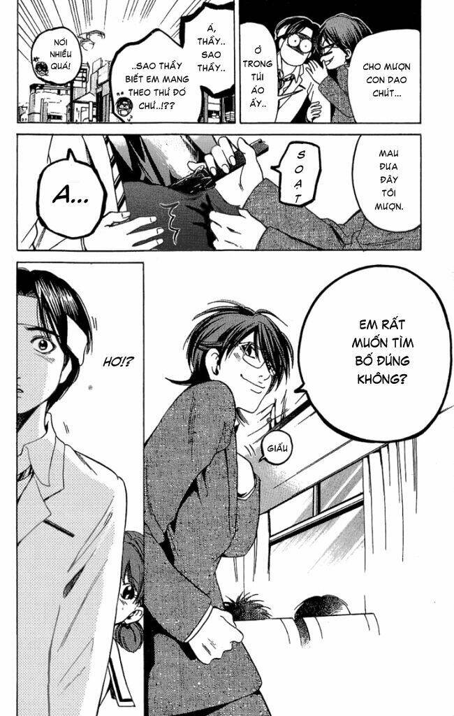 hammer session - thầy giáo tuyệt chiêu chapter 34 16