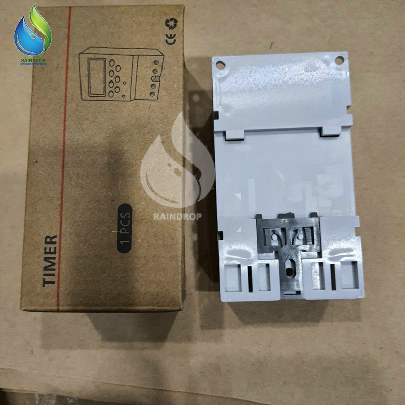 Công tắc hẹn giờ thông minh KG316T-II tắt mở tự động chuẩn 25A