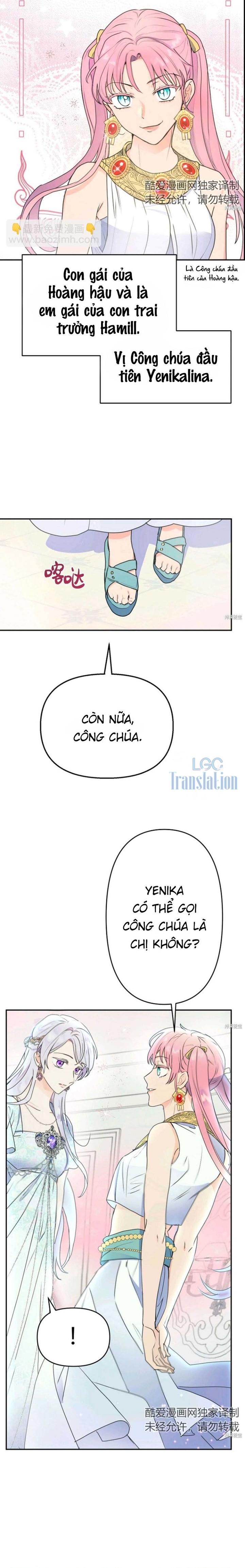 quên chồng đi, kiếm tiền thôi chapter 8 24