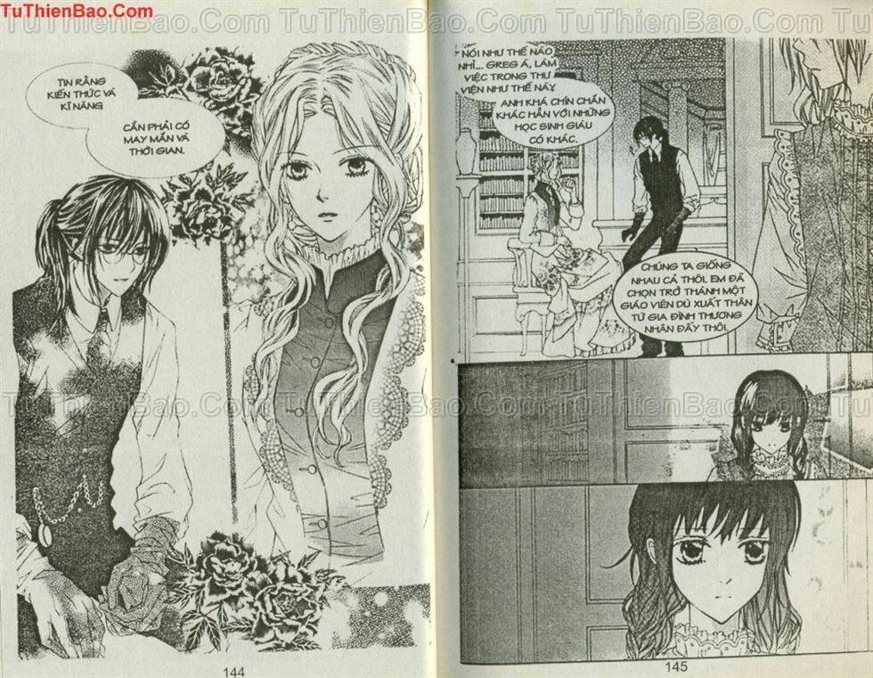 tiểu thư hậu đậu chapter 1 67