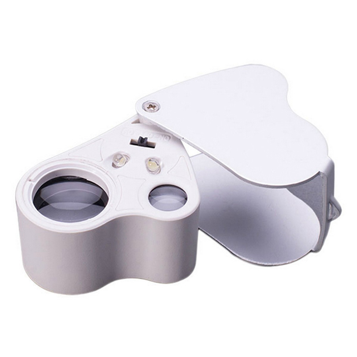 Kính Lúp Cầm Tay Canino Mini nhỏ gọn cao cấp 30X- 60X C2