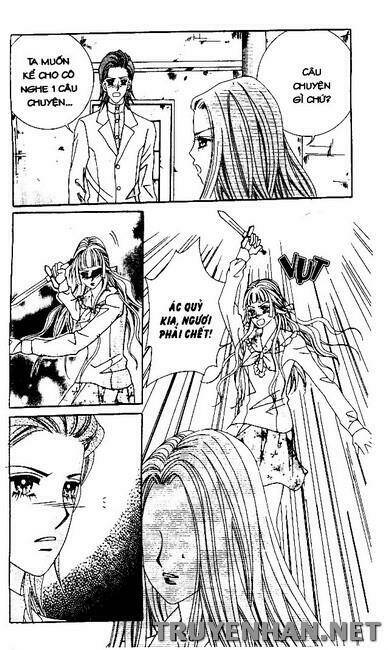 bạn trai tôi là ma cà rồng chapter 103 14