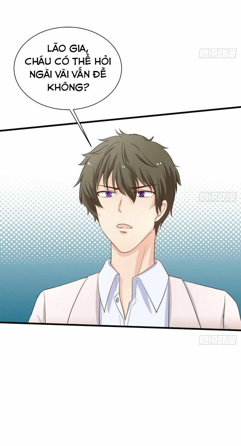 hắn là long ngạo thiên chapter 25 19