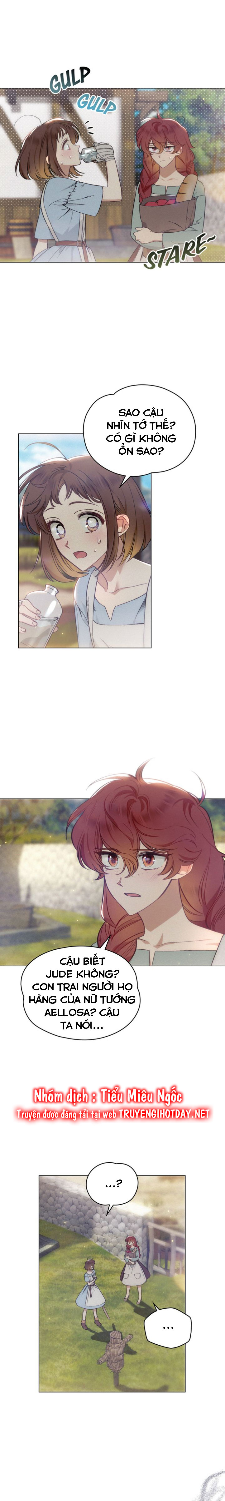 thanh kiếm của evangeline chapter 11 10