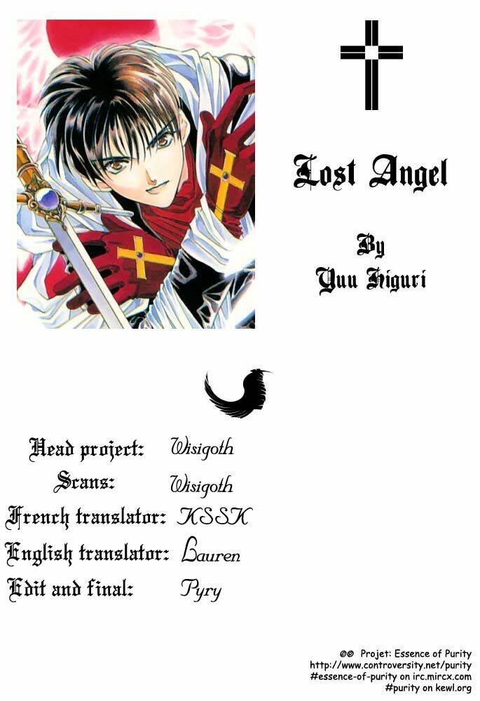 lost angel chapter 6 1
