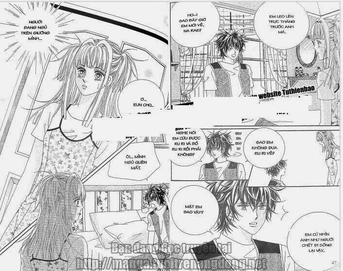 viên đạn tình yêu chapter 11 30