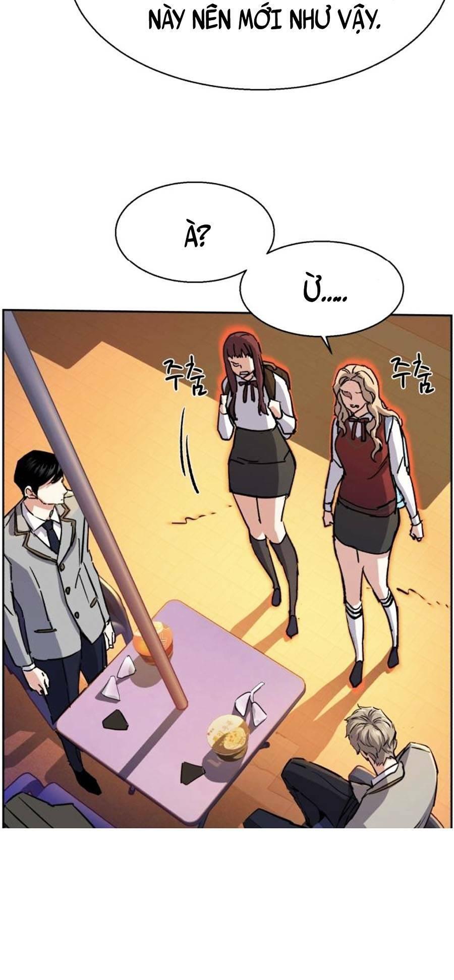 bạn học tôi là lính đánh thuê chapter 84 12