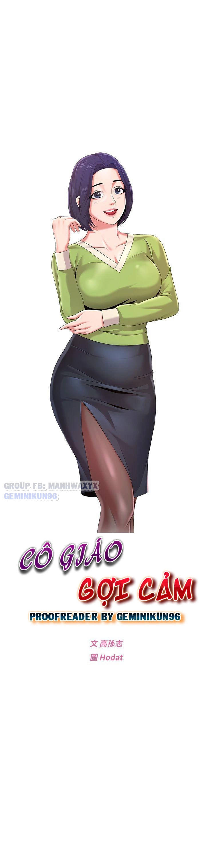 cô giáo gợi cảm chapter 22 3