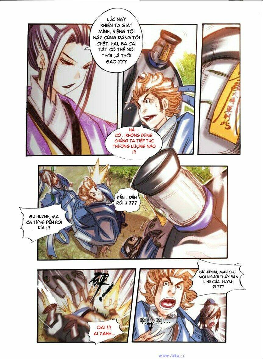 tầm tiên kí chapter 6 10