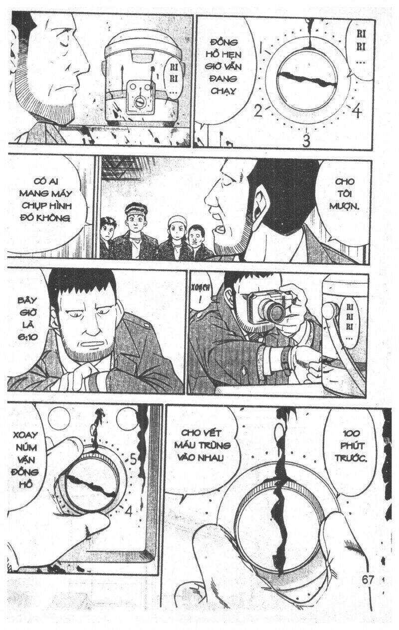 thám tử toma chapter 4 67