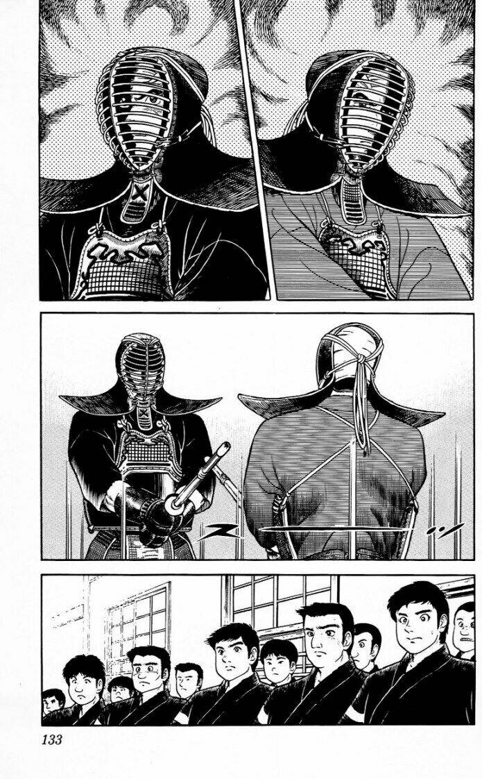 kiếm sĩ musashi chapter 182 3