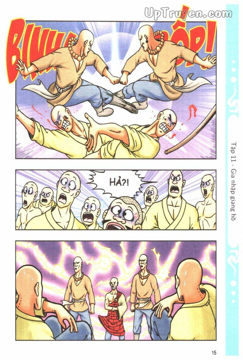 ô long viện tình huynh đệ chapter 11.1 17