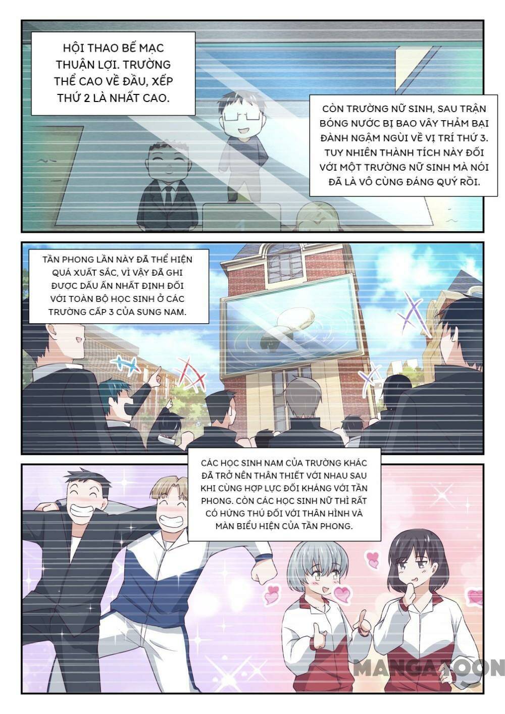 the boy in the all-girls school chapter 337 9