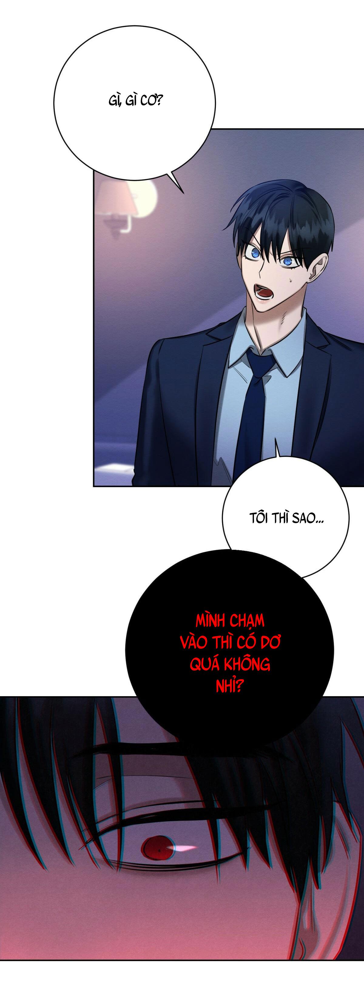 vòng xoáy của ác ma chapter 18 2