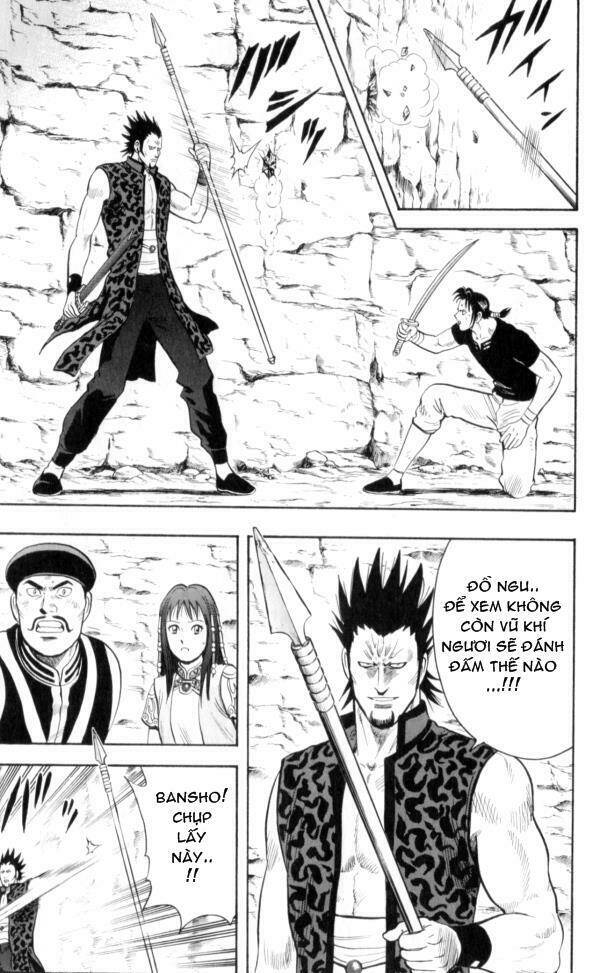hoàng phi hồng phần iii chapter 7 58