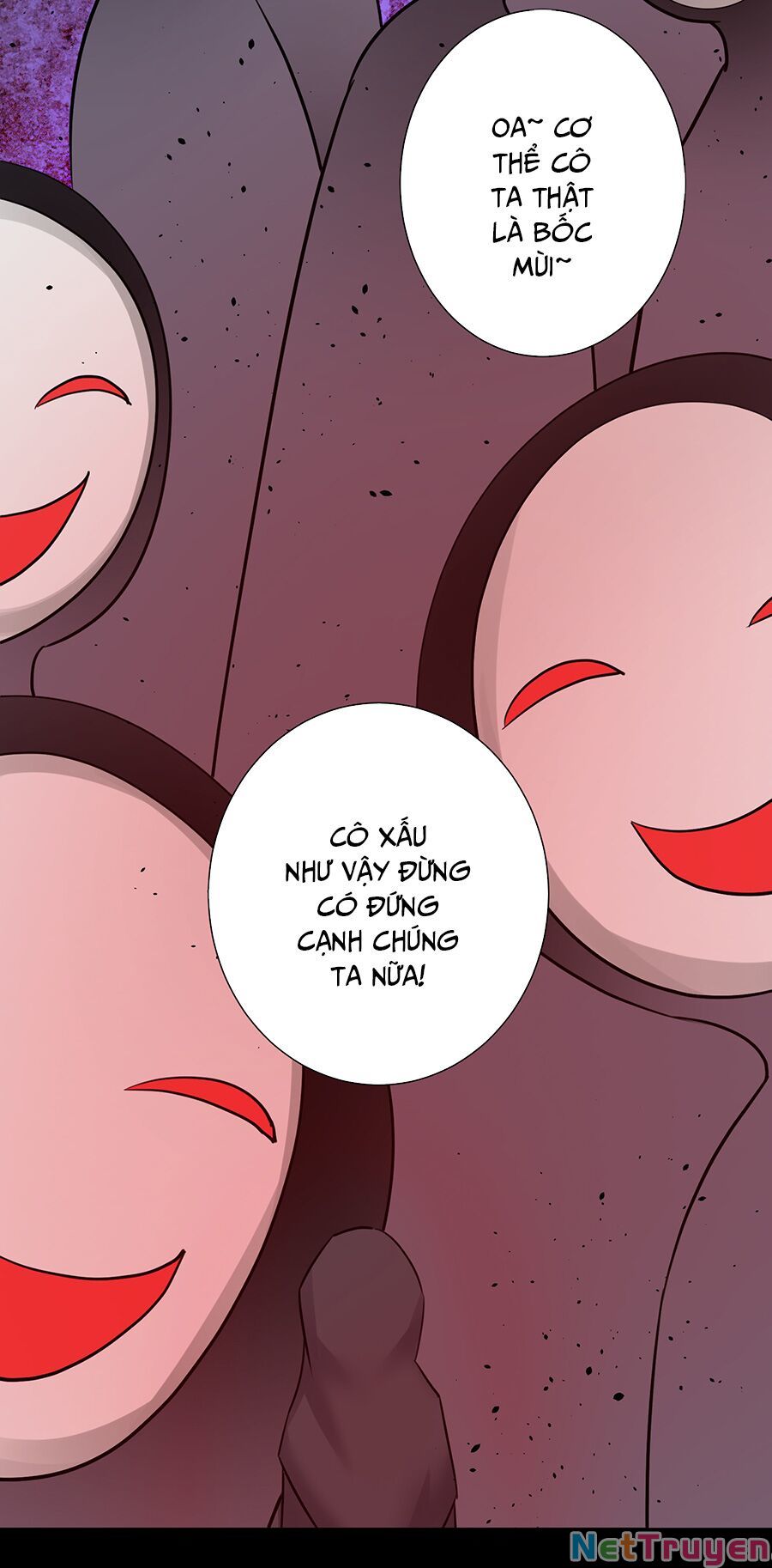 bản giáo chủ thân bất do kỷ chapter 22 42