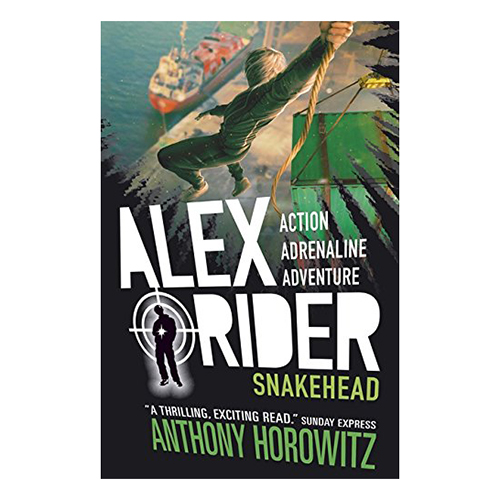 Alex Rider Box Set 1-11