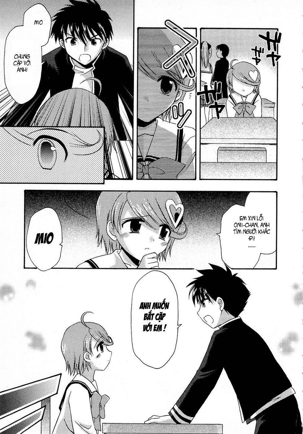 bài học về tình yêu tại học viện aikyo chapter 4 21