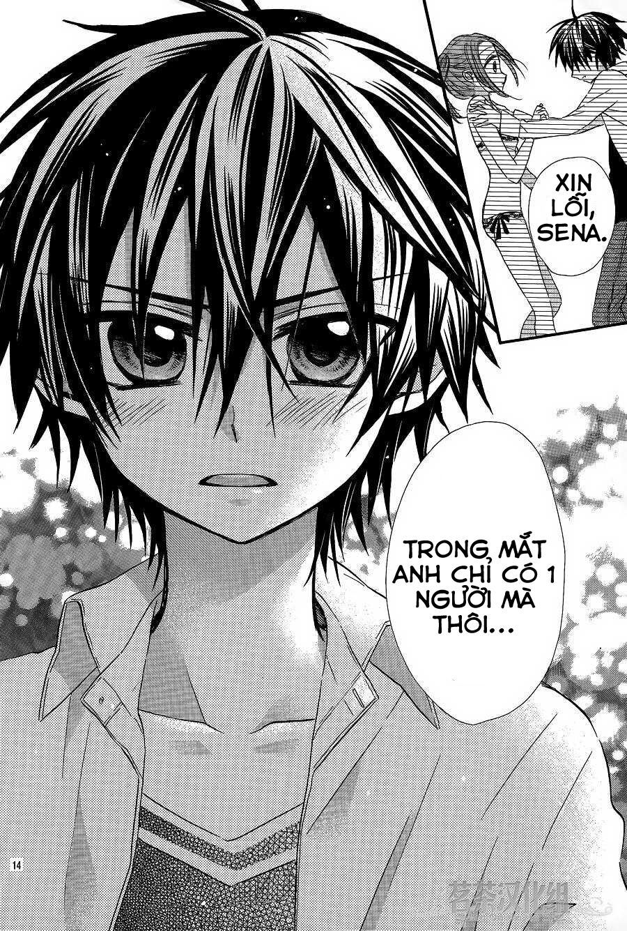 ore yome. - ore no yome ni nare yo chapter 12 15