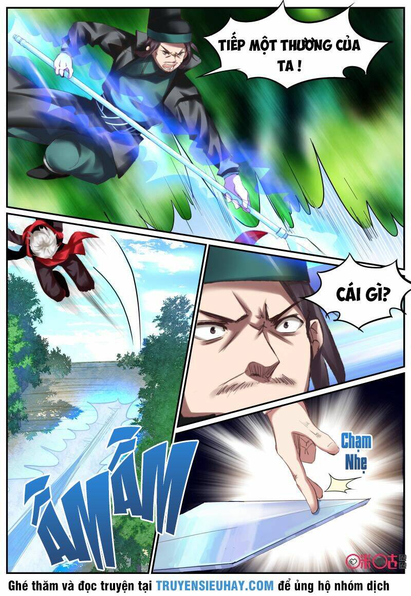 cửu tuyền quy lai chapter 37 2