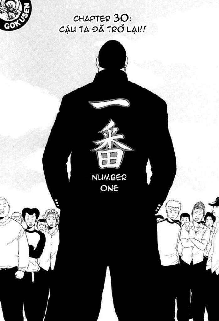gokusen chapter 30 4