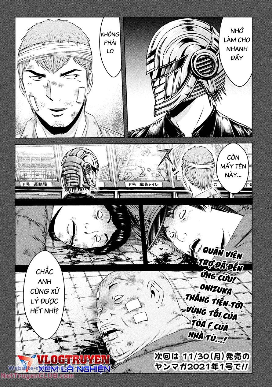 great teacher onizuka : paradise lost chapter 133 10