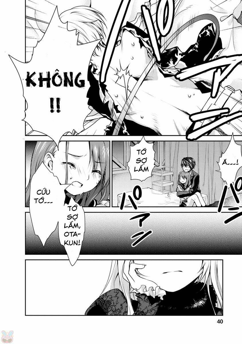 goumon tournament chapter 6 44