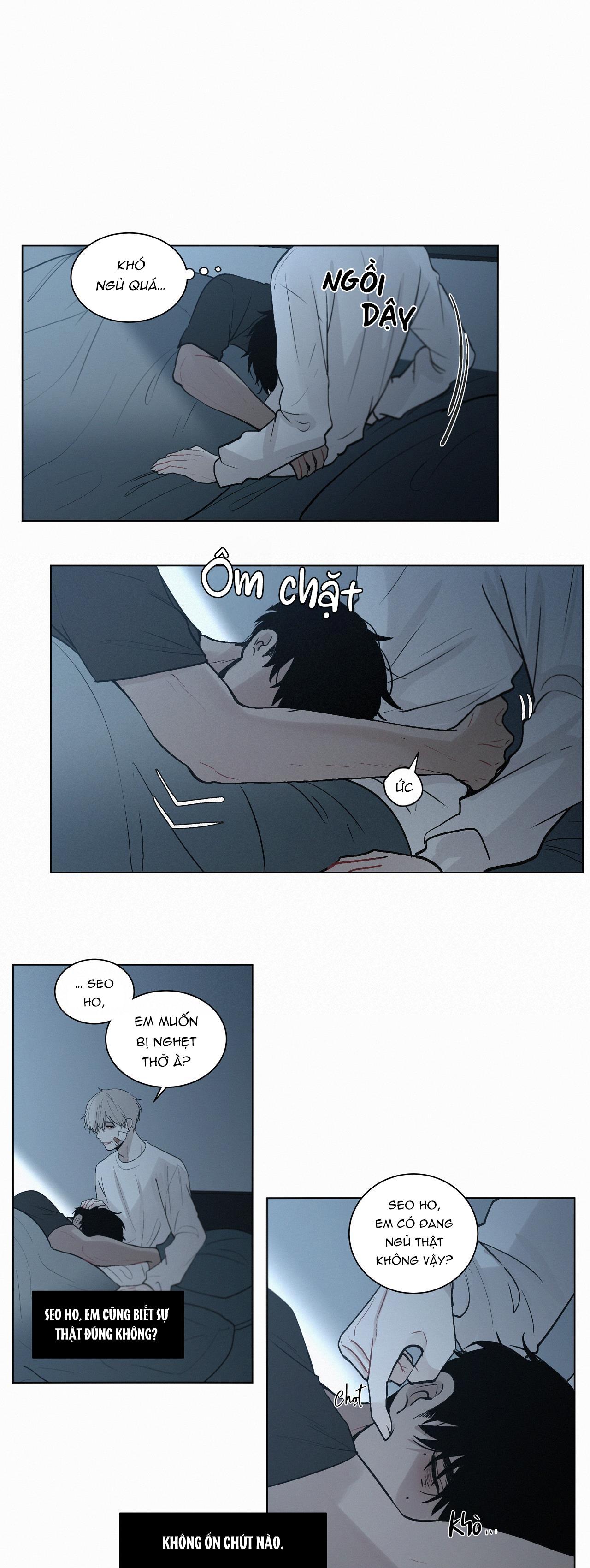 hiến tế máu chapter 48 13