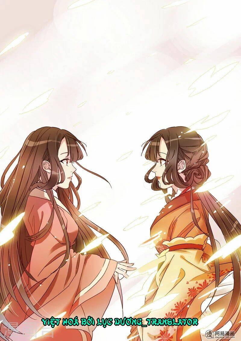 mẫu thân phúc hắc của thiên tài bảo bối chapter 6 4