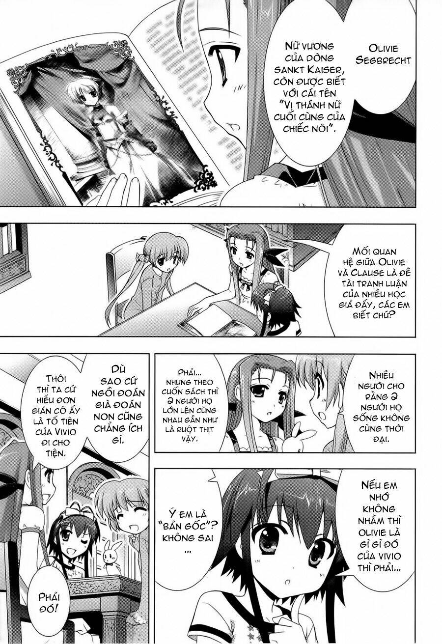 mahou shoujo lyrical nanoha vivid chapter 10 7