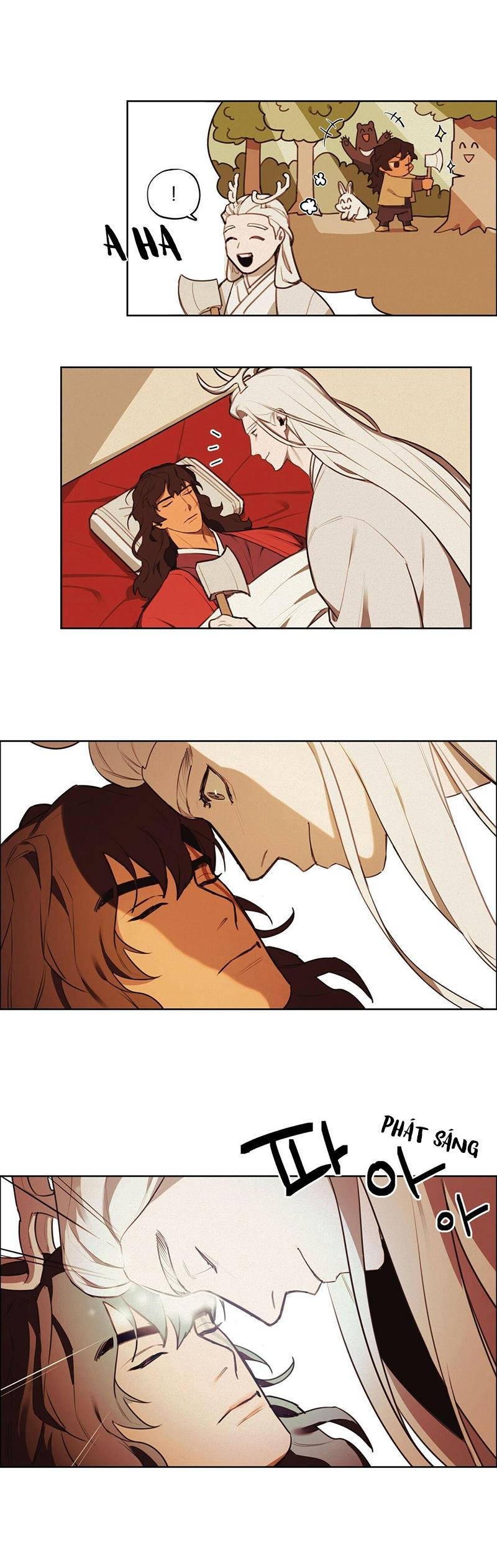 ta không phải tiều phu chapter 3 2