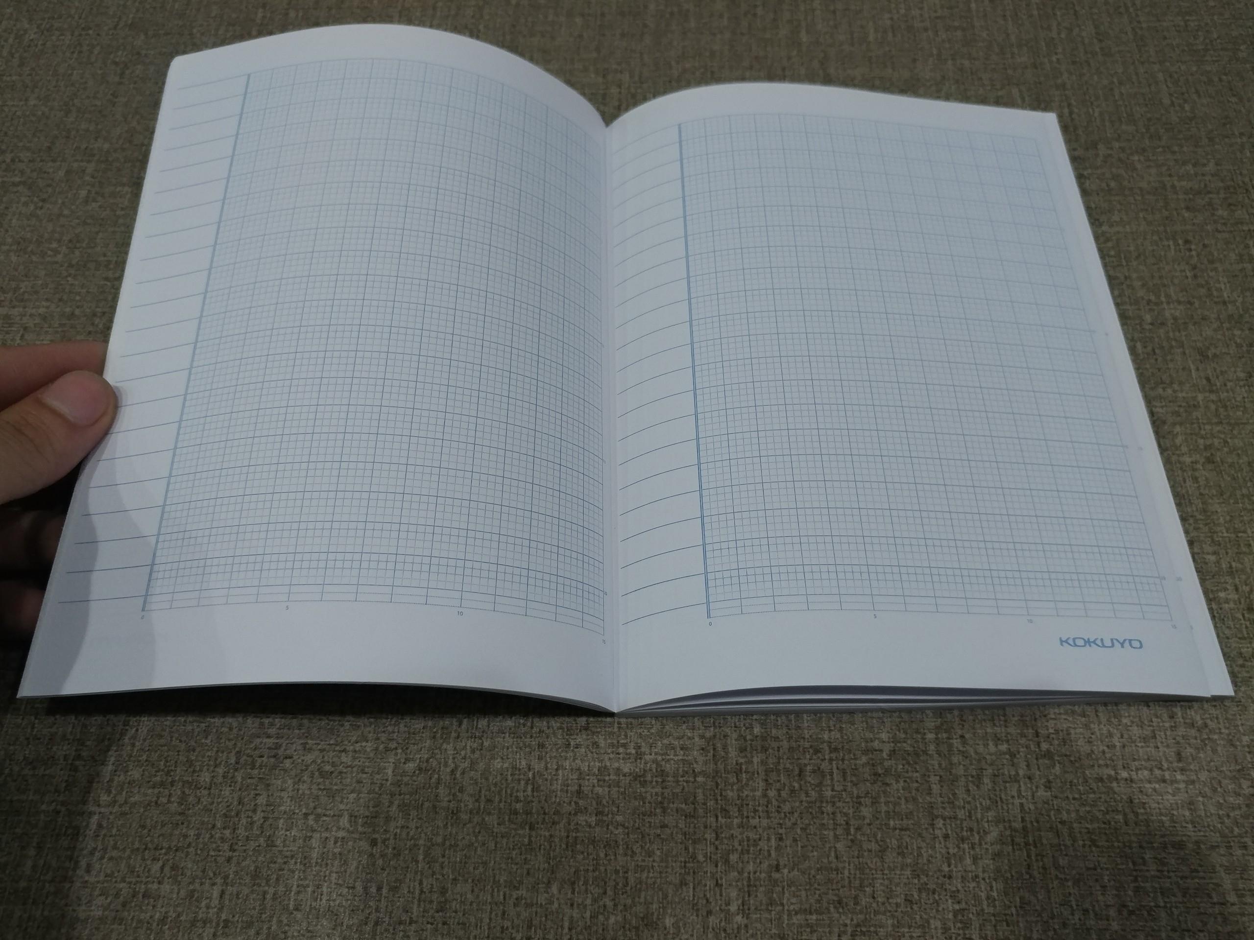 Tập A5 4 Ô Ly 96 Trang ĐL 80g/m2 - Campus NB-ABET96 (Mẫu Màu Giao Ngẫu Nhiên)