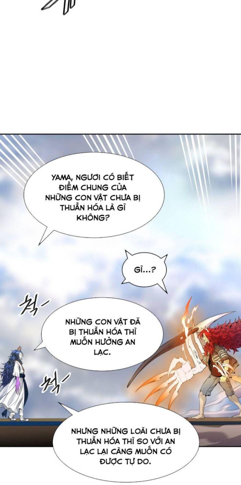 tòa tháp bí ẩn 2 chapter 492 137