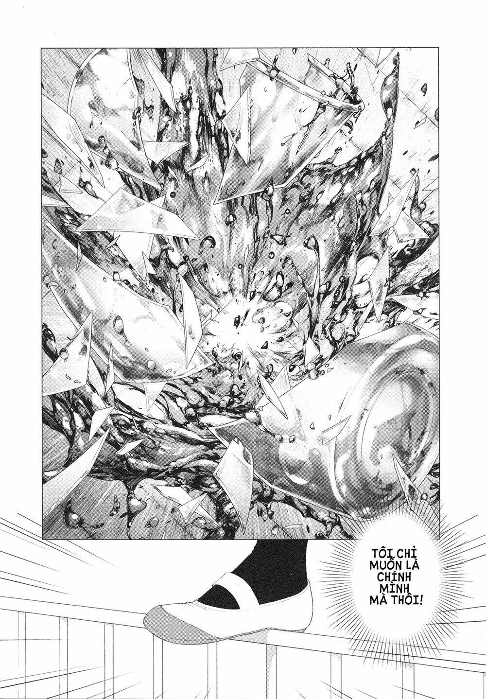 innocent rouge (innocent phần 2) chapter 81 9