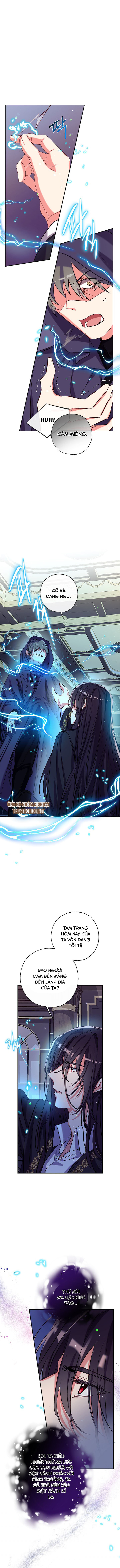 chúng ta có thể trở thành gia đình được không? chapter 44 6