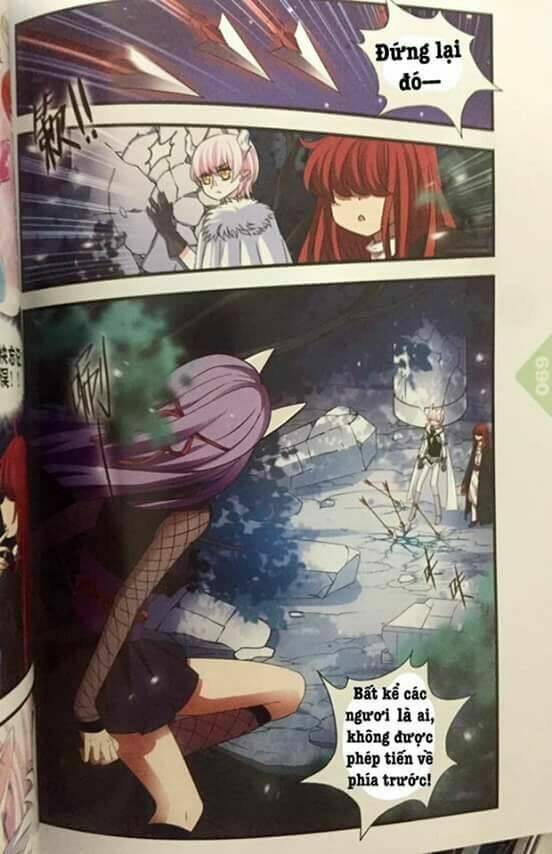 cố lên nào, đại ma vương! chapter 173 8