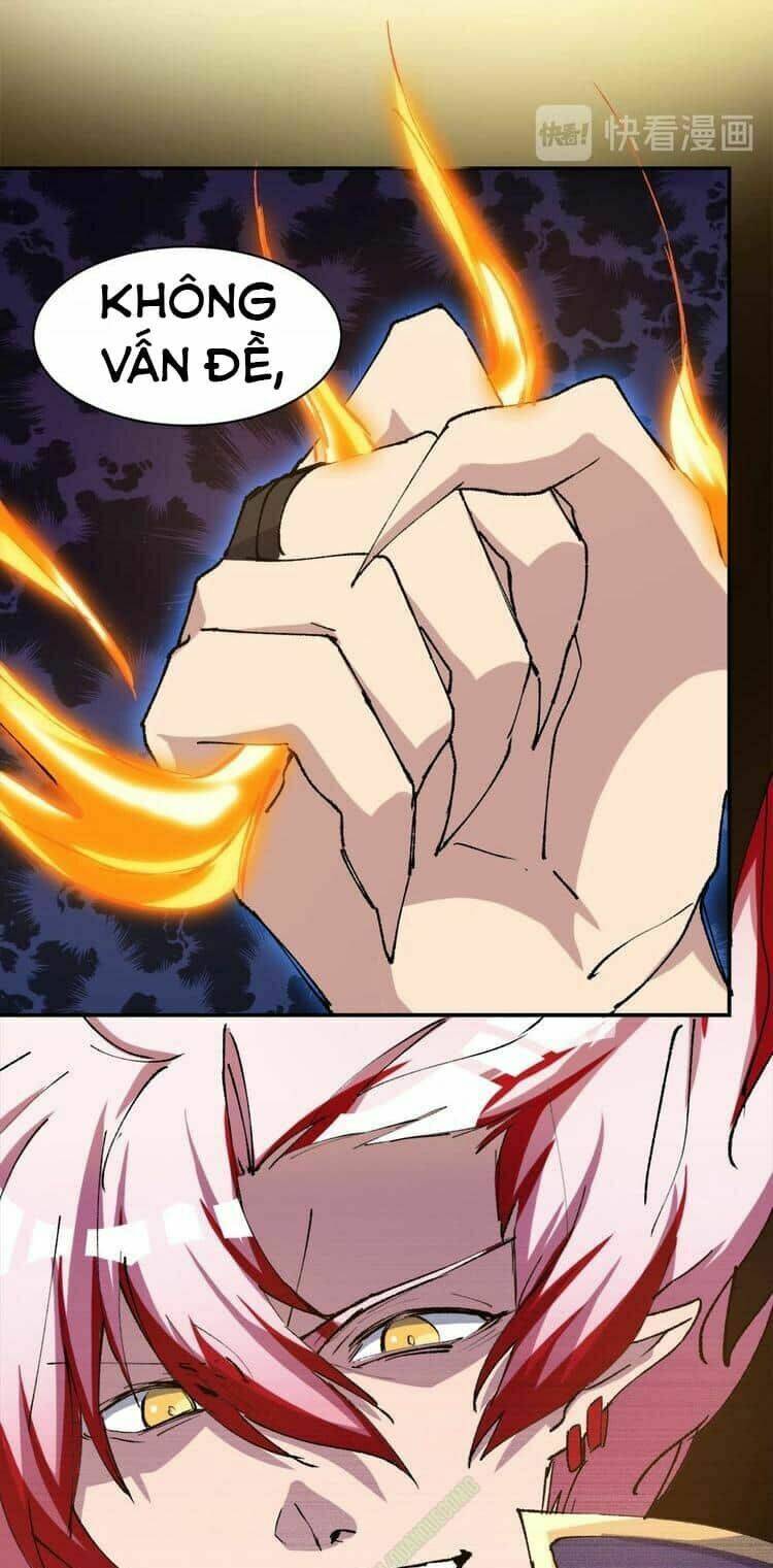 thần lai yêu vãng chapter 11 19